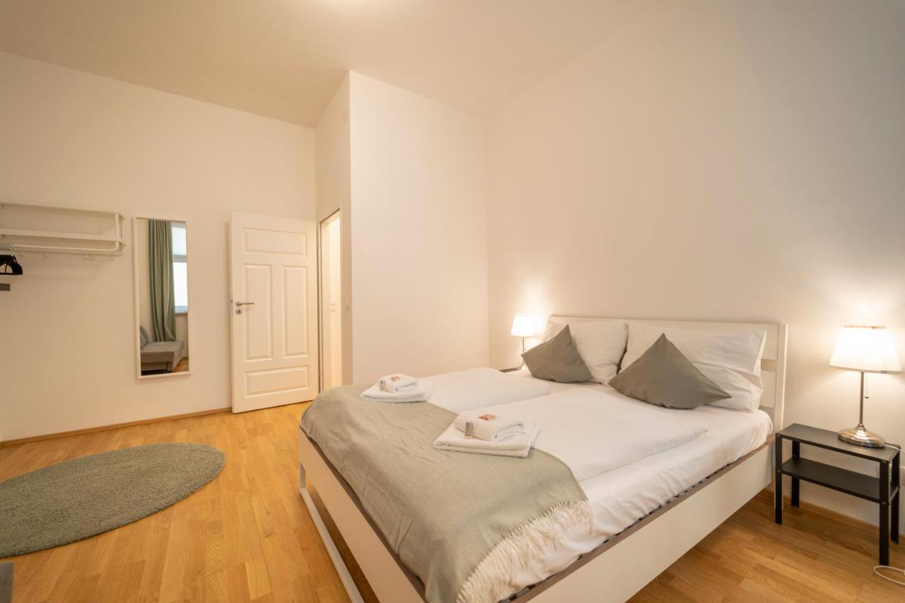 Appartamento Konrad I Levestate Vienna Esterno foto