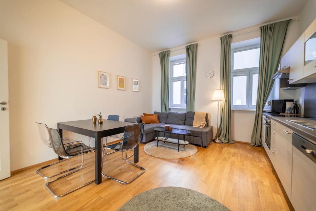 Appartamento Konrad I Levestate Vienna Esterno foto