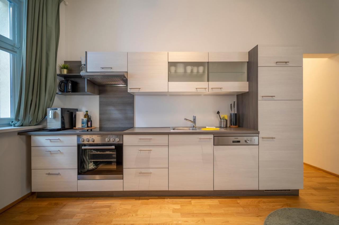 Appartamento Konrad I Levestate Vienna Esterno foto