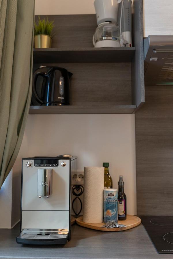 Appartamento Konrad I Levestate Vienna Esterno foto
