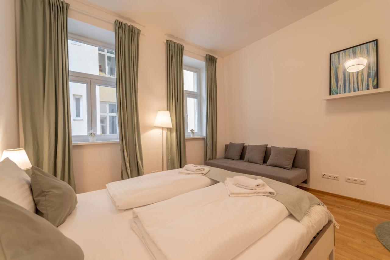 Appartamento Konrad I Levestate Vienna Esterno foto