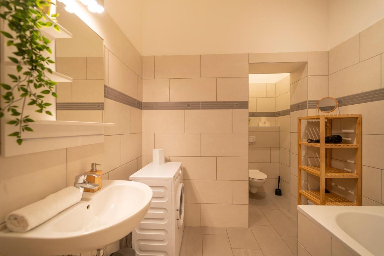 Appartamento Konrad I Levestate Vienna Esterno foto