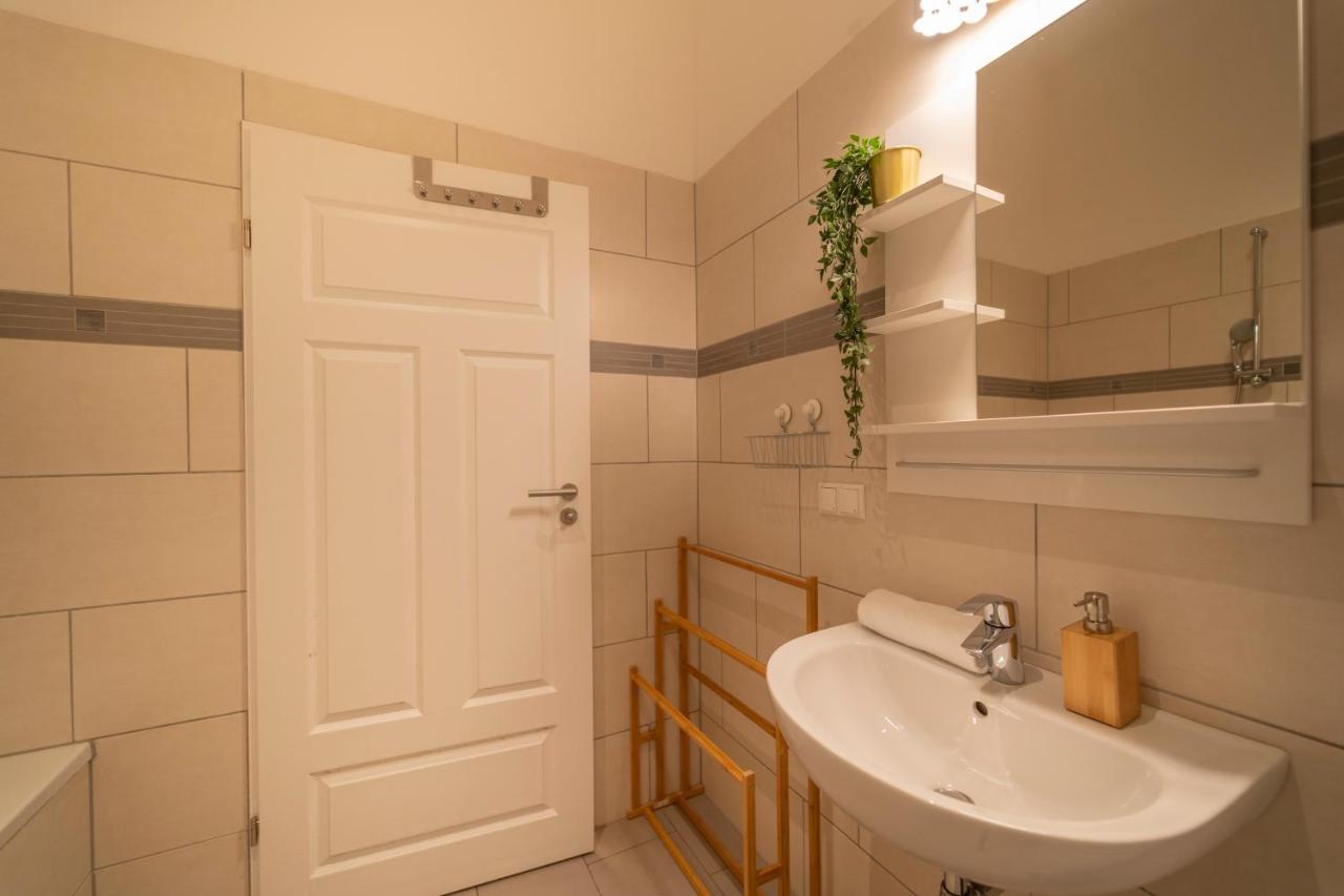 Appartamento Konrad I Levestate Vienna Esterno foto