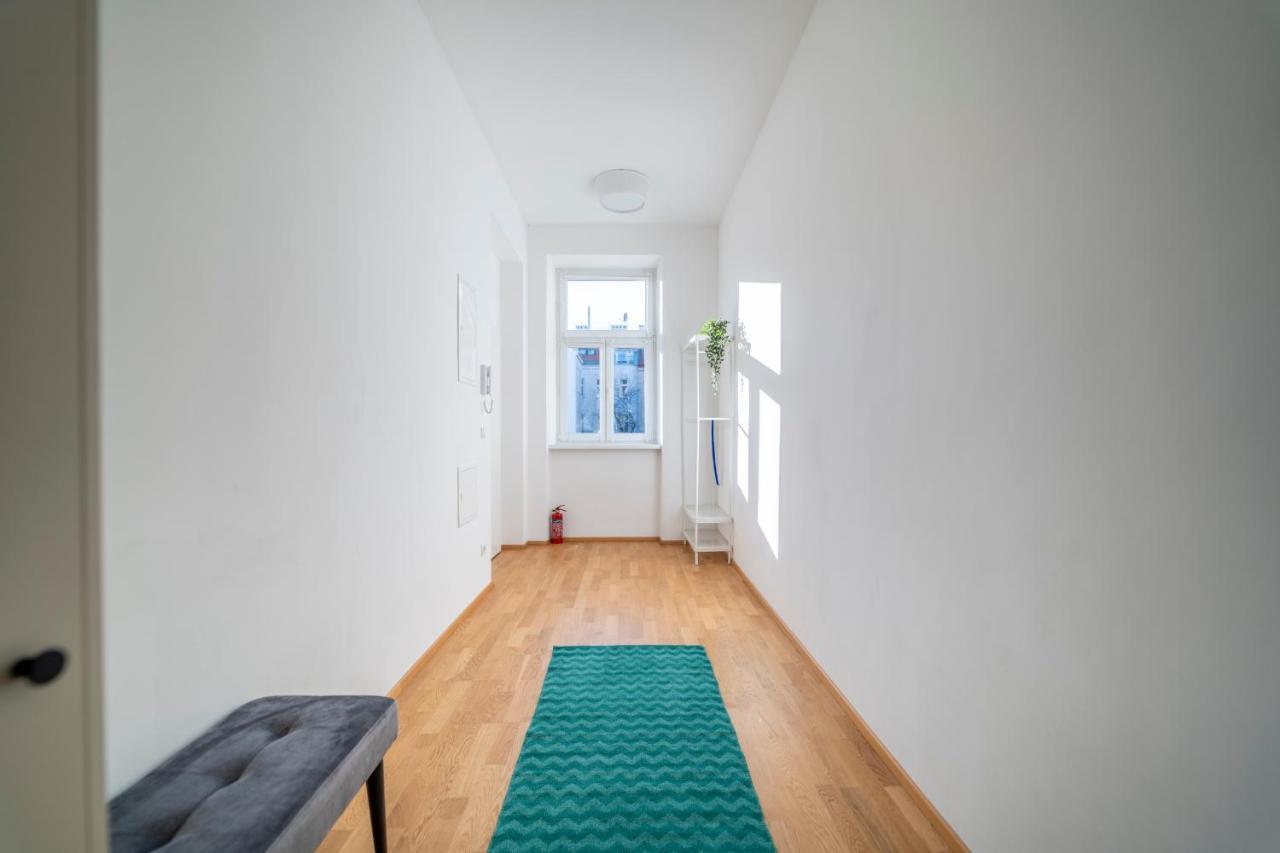 Appartamento Konrad I Levestate Vienna Esterno foto