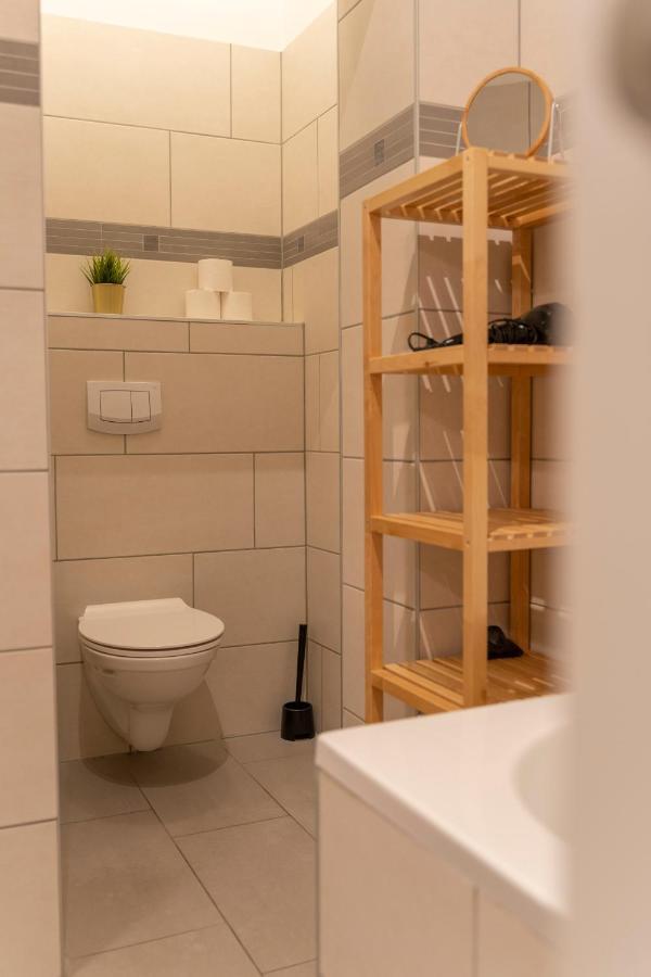 Appartamento Konrad I Levestate Vienna Esterno foto