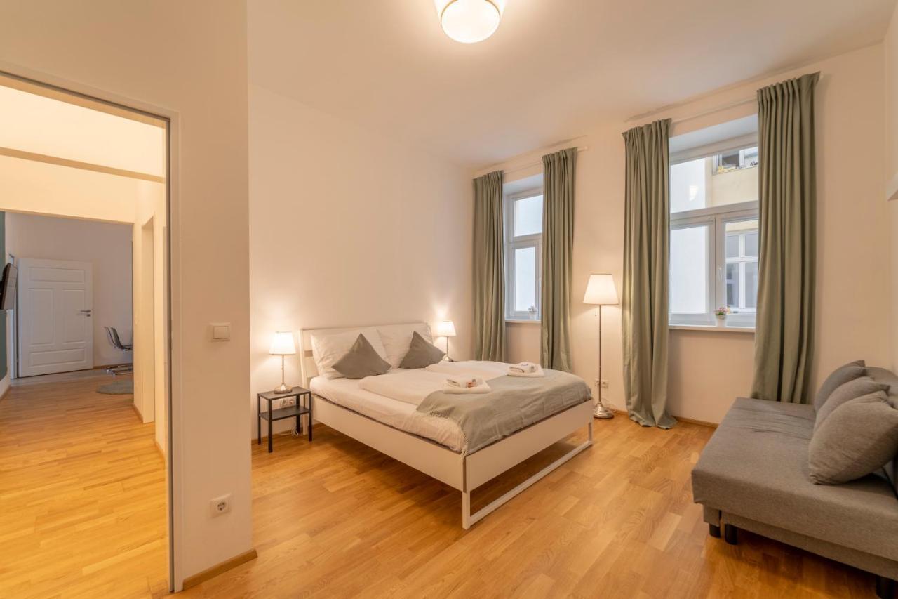 Appartamento Konrad I Levestate Vienna Esterno foto