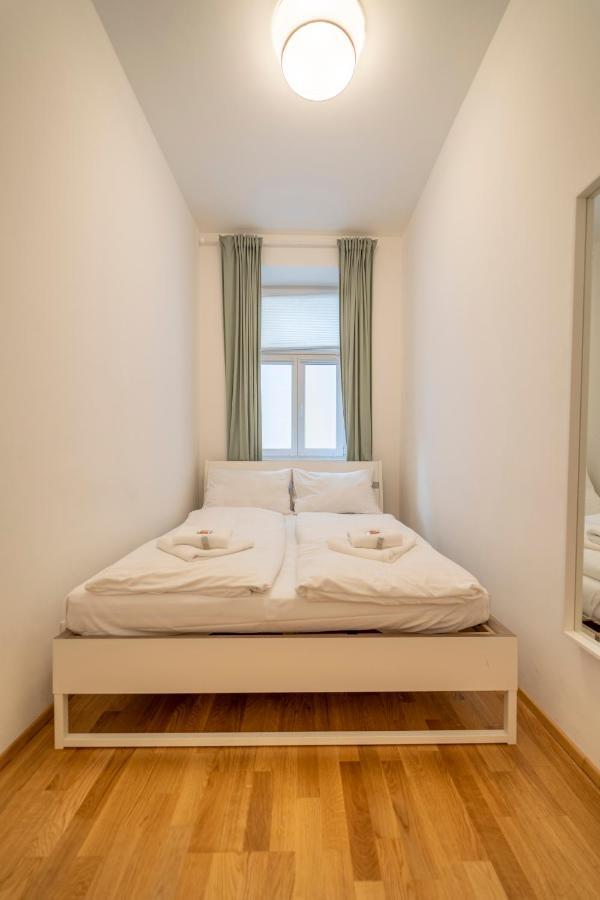 Appartamento Konrad I Levestate Vienna Esterno foto