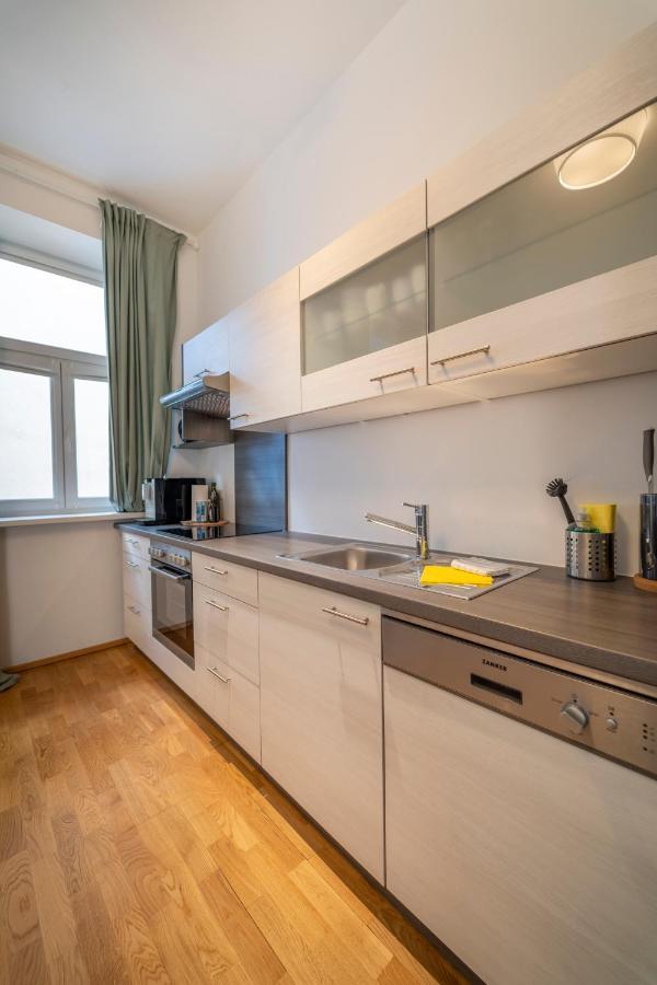 Appartamento Konrad I Levestate Vienna Esterno foto